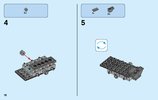 Building Instructions - LEGO - DC Super Hero Girls - 41233 - Lashina™ Tank: Page 18