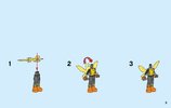 Building Instructions - LEGO - DC Super Hero Girls - 41234 - Bumblebee™ Helicopter: Page 3