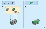 Building Instructions - LEGO - DC Super Hero Girls - 41234 - Bumblebee™ Helicopter: Page 11