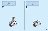 Building Instructions - LEGO - DC Super Hero Girls - 41234 - Bumblebee™ Helicopter: Page 19