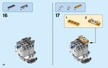 Building Instructions - LEGO - DC Super Hero Girls - 41234 - Bumblebee™ Helicopter: Page 24