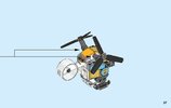 Building Instructions - LEGO - DC Super Hero Girls - 41234 - Bumblebee™ Helicopter: Page 37