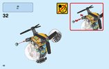 Building Instructions - LEGO - DC Super Hero Girls - 41234 - Bumblebee™ Helicopter: Page 42