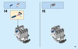 Building Instructions - LEGO - DC Super Hero Girls - 41234 - Bumblebee™ Helicopter: Page 23