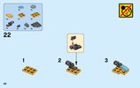 Building Instructions - LEGO - DC Super Hero Girls - 41234 - Bumblebee™ Helicopter: Page 28