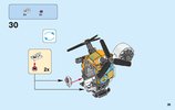 Building Instructions - LEGO - DC Super Hero Girls - 41234 - Bumblebee™ Helicopter: Page 39