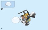 Building Instructions - LEGO - DC Super Hero Girls - 41234 - Bumblebee™ Helicopter: Page 40