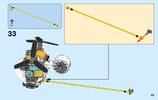 Building Instructions - LEGO - DC Super Hero Girls - 41234 - Bumblebee™ Helicopter: Page 43