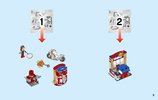 Building Instructions - LEGO - DC Super Hero Girls - 41235 - Wonder Woman™ Dorm: Page 3