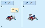 Building Instructions - LEGO - DC Super Hero Girls - 41235 - Wonder Woman™ Dorm: Page 12