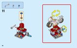 Building Instructions - LEGO - DC Super Hero Girls - 41235 - Wonder Woman™ Dorm: Page 16