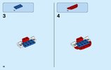 Building Instructions - LEGO - DC Super Hero Girls - 41235 - Wonder Woman™ Dorm: Page 18