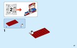 Building Instructions - LEGO - DC Super Hero Girls - 41235 - Wonder Woman™ Dorm: Page 27