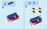 Building Instructions - LEGO - DC Super Hero Girls - 41235 - Wonder Woman™ Dorm: Page 31