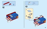 Building Instructions - LEGO - DC Super Hero Girls - 41235 - Wonder Woman™ Dorm: Page 33