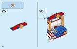 Building Instructions - LEGO - DC Super Hero Girls - 41235 - Wonder Woman™ Dorm: Page 42