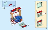 Building Instructions - LEGO - DC Super Hero Girls - 41235 - Wonder Woman™ Dorm: Page 43