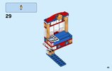 Building Instructions - LEGO - DC Super Hero Girls - 41235 - Wonder Woman™ Dorm: Page 45