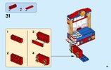 Building Instructions - LEGO - DC Super Hero Girls - 41235 - Wonder Woman™ Dorm: Page 47