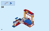 Building Instructions - LEGO - DC Super Hero Girls - 41235 - Wonder Woman™ Dorm: Page 50