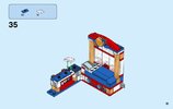 Building Instructions - LEGO - DC Super Hero Girls - 41235 - Wonder Woman™ Dorm: Page 51