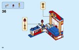 Building Instructions - LEGO - DC Super Hero Girls - 41235 - Wonder Woman™ Dorm: Page 52