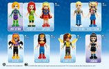 Building Instructions - LEGO - DC Super Hero Girls - 41235 - Wonder Woman™ Dorm: Page 59