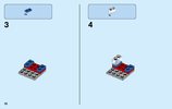 Building Instructions - LEGO - DC Super Hero Girls - 41235 - Wonder Woman™ Dorm: Page 10