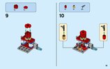 Building Instructions - LEGO - DC Super Hero Girls - 41235 - Wonder Woman™ Dorm: Page 15