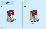 Building Instructions - LEGO - DC Super Hero Girls - 41235 - Wonder Woman™ Dorm: Page 22