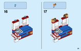 Building Instructions - LEGO - DC Super Hero Girls - 41235 - Wonder Woman™ Dorm: Page 35