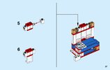 Building Instructions - LEGO - DC Super Hero Girls - 41235 - Wonder Woman™ Dorm: Page 37