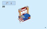 Building Instructions - LEGO - DC Super Hero Girls - 41235 - Wonder Woman™ Dorm: Page 39