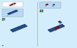 Building Instructions - LEGO - DC Super Hero Girls - 41235 - Wonder Woman™ Dorm: Page 40