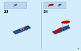 Building Instructions - LEGO - DC Super Hero Girls - 41235 - Wonder Woman™ Dorm: Page 41