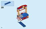 Building Instructions - LEGO - DC Super Hero Girls - 41235 - Wonder Woman™ Dorm: Page 44