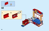 Building Instructions - LEGO - DC Super Hero Girls - 41235 - Wonder Woman™ Dorm: Page 48