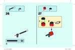 Building Instructions - LEGO - DC Super Hero Girls - 41236 - Harley Quinn™ Dorm: Page 36