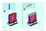 Building Instructions - LEGO - DC Super Hero Girls - 41236 - Harley Quinn™ Dorm: Page 46