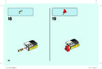 Building Instructions - LEGO - DC Super Hero Girls - 41236 - Harley Quinn™ Dorm: Page 20