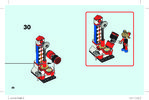 Building Instructions - LEGO - DC Super Hero Girls - 41236 - Harley Quinn™ Dorm: Page 38