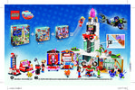 Building Instructions - LEGO - DC Super Hero Girls - 41236 - Harley Quinn™ Dorm: Page 60