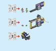 Building Instructions - LEGO - DC Super Hero Girls - 41237 - Batgirl™ Secret Bunker: Page 3