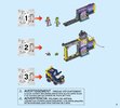 Building Instructions - LEGO - DC Super Hero Girls - 41237 - Batgirl™ Secret Bunker: Page 3