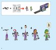 Building Instructions - LEGO - DC Super Hero Girls - 41237 - Batgirl™ Secret Bunker: Page 4