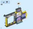 Building Instructions - LEGO - DC Super Hero Girls - 41237 - Batgirl™ Secret Bunker: Page 60