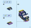 Building Instructions - LEGO - DC Super Hero Girls - 41237 - Batgirl™ Secret Bunker: Page 89