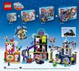 Building Instructions - LEGO - DC Super Hero Girls - 41237 - Batgirl™ Secret Bunker: Page 97