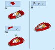 Building Instructions - LEGO - DC Super Hero Girls - 41238 - Lena Luthor™ Kryptomite™ Factory: Page 11