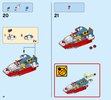 Building Instructions - LEGO - DC Super Hero Girls - 41238 - Lena Luthor™ Kryptomite™ Factory: Page 16